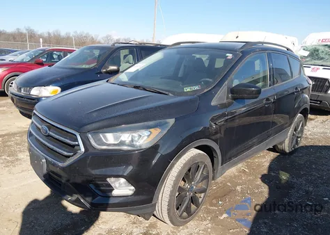 2019 Ford Escape Se from USA, damaged, VIN 1FMCU9GD0KUA07827
